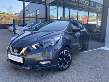 NISSAN Micra d’occasion à vendre à MARSEILLE