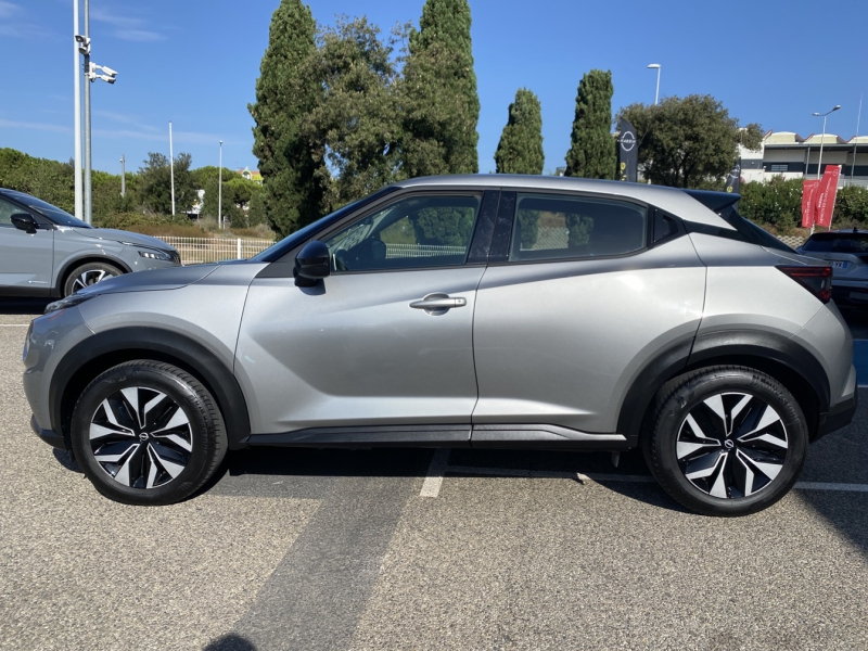 Photo 4 de l’annonce de NISSAN Juke d’occasion à vendre à MARSEILLE