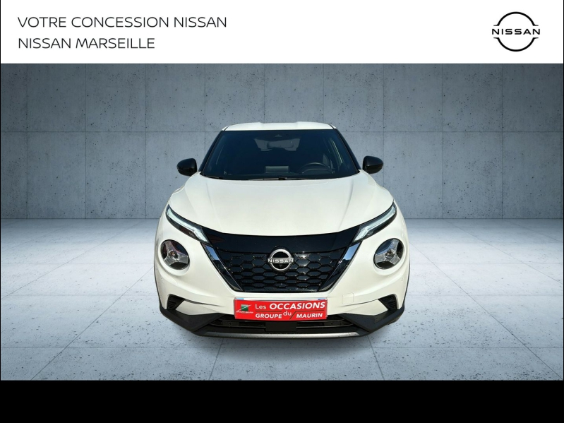 Photo 3 de l’annonce de NISSAN Juke d’occasion à vendre à MARSEILLE