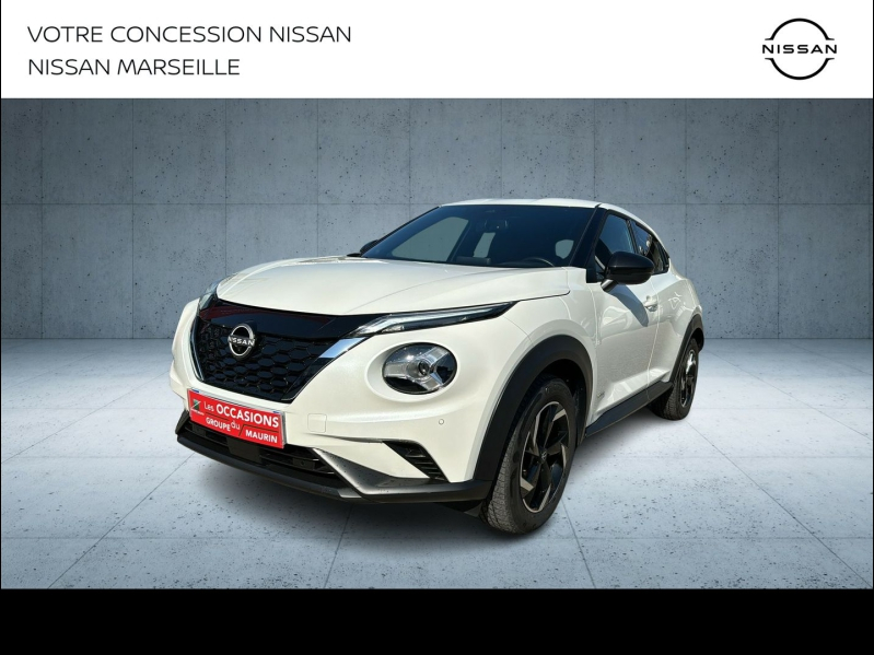 Photo 5 de l’annonce de NISSAN Juke d’occasion à vendre à MARSEILLE