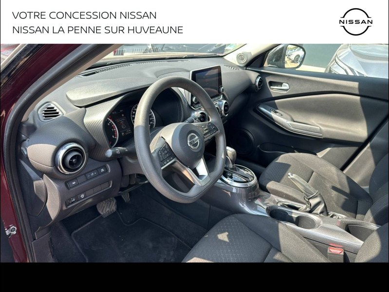 Photo 13 de l’annonce de NISSAN Juke d’occasion à vendre à AUBAGNE