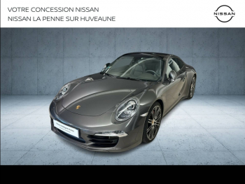 PORSCHE 911 Coupe Carrera 4S PDK