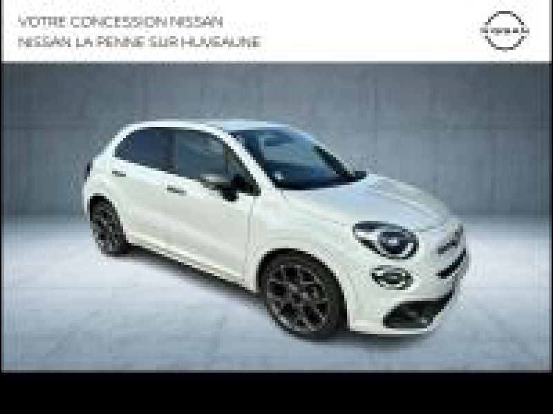 Photo 15 de l’annonce de FIAT 500X d’occasion à vendre à AUBAGNE