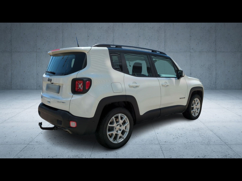 Photo 3 de l’annonce de JEEP Renegade d’occasion à vendre à FRÉJUS