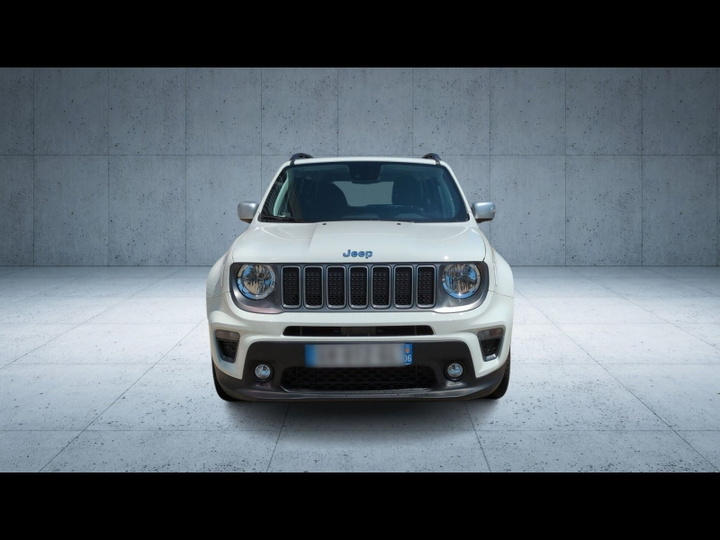 Photo 5 de l’annonce de JEEP Renegade d’occasion à vendre à FRÉJUS