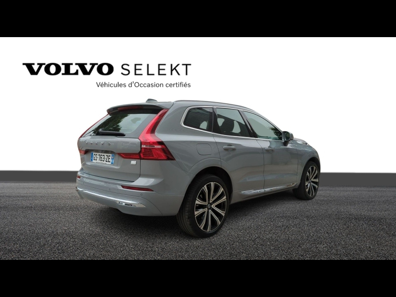 Photo 3 de l’annonce de VOLVO XC60 d’occasion à vendre à FRÉJUS