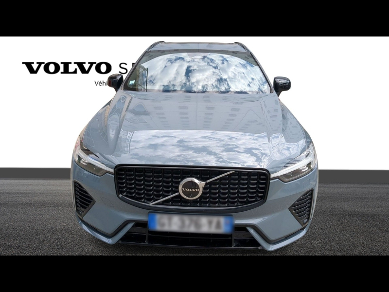 Photo 9 de l’annonce de VOLVO XC60 d’occasion à vendre à FRÉJUS