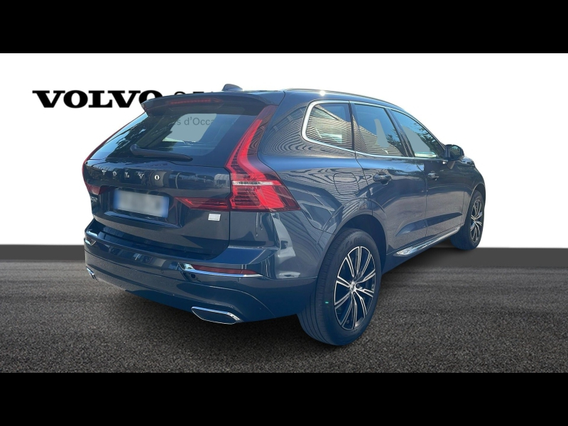 Photo 3 de l’annonce de VOLVO XC60 d’occasion à vendre à FRÉJUS