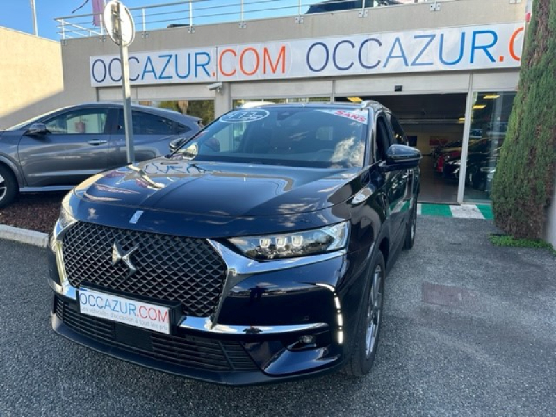 Photo 14 de l’annonce de DS DS 7 Crossback d’occasion à vendre à Fréjus