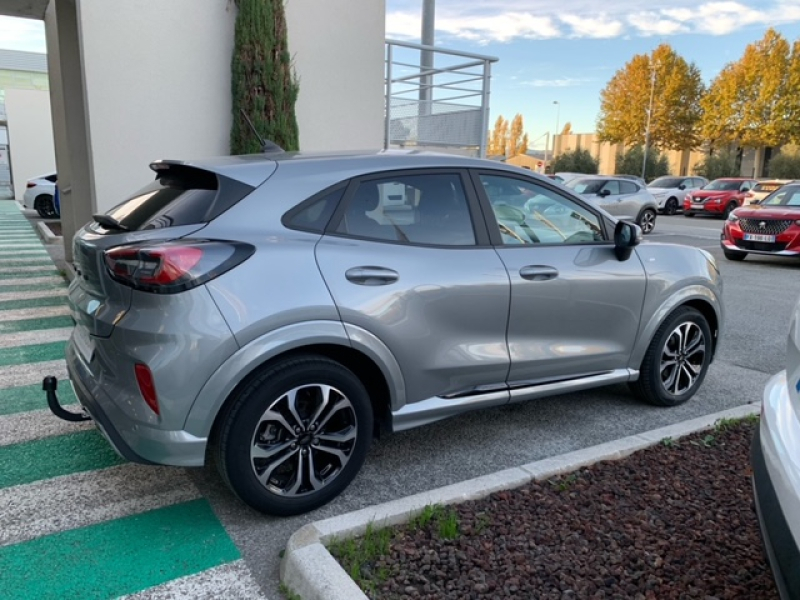 Photo 15 de l’annonce de FORD Puma d’occasion à vendre à Fréjus