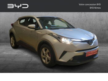 TOYOTA C-HR d’occasion à vendre à NIMES