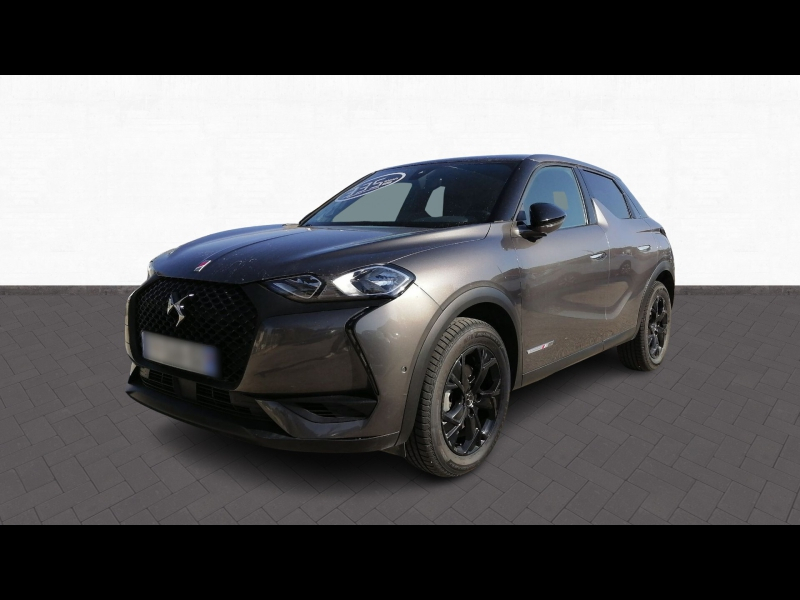 Photo 3 de l’annonce de DS DS 3 Crossback d’occasion à vendre à OCCASIONS BOLLÈNE