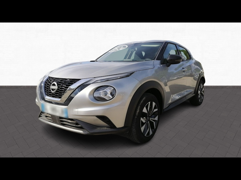 Photo 3 de l’annonce de NISSAN Juke d’occasion à vendre à OCCASIONS BOLLÈNE