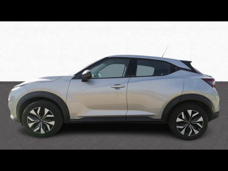 Photo 4 de l’annonce de NISSAN Juke d’occasion à vendre à OCCASIONS BOLLÈNE