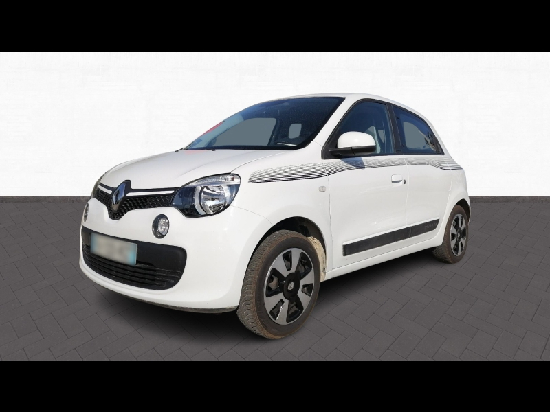 Photo 3 de l’annonce de RENAULT Twingo d’occasion à vendre à OCCASIONS BOLLÈNE