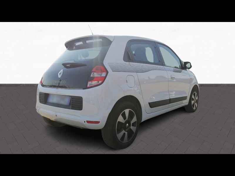 Photo 7 de l’annonce de RENAULT Twingo d’occasion à vendre à OCCASIONS BOLLÈNE