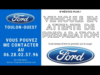 FORD Kuga d’occasion à vendre à TOULON