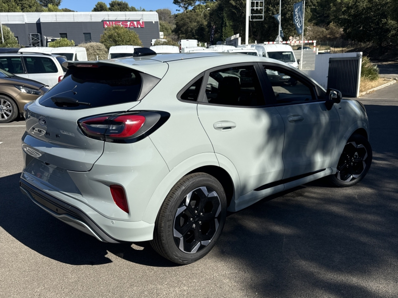 Photo 4 de l’annonce de FORD Puma d’occasion à vendre à TOULON