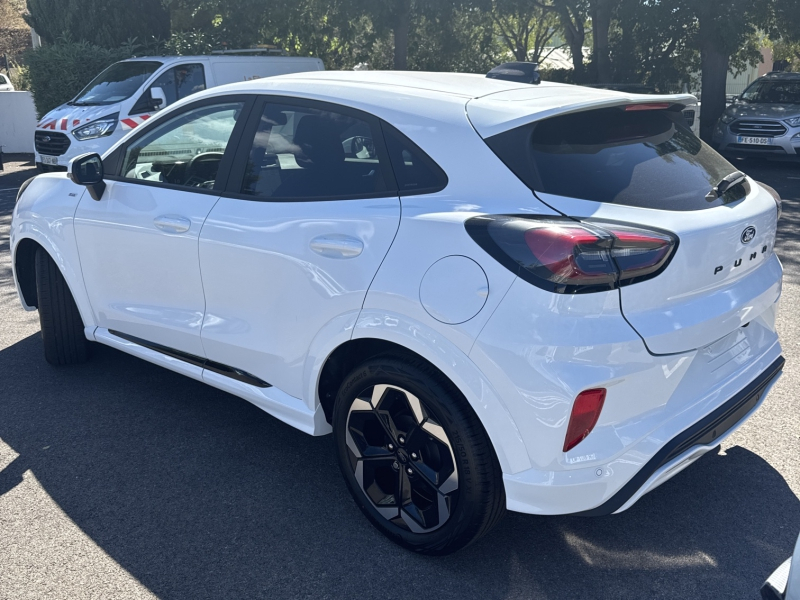 Photo 5 de l’annonce de FORD Puma d’occasion à vendre à TOULON