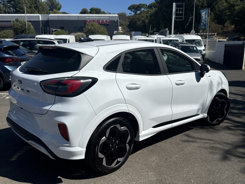 Photo 6 de l’annonce de FORD Puma d’occasion à vendre à TOULON