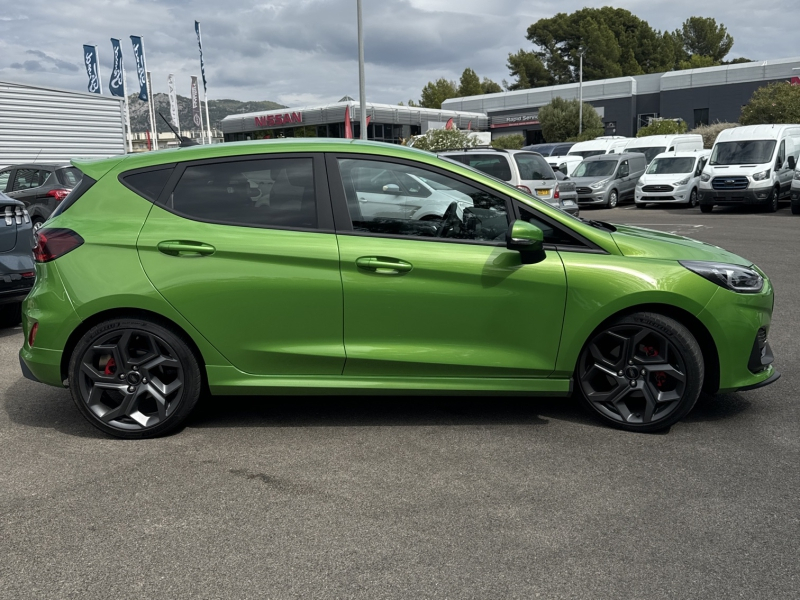 Photo 4 de l’annonce de FORD Fiesta d’occasion à vendre à TOULON