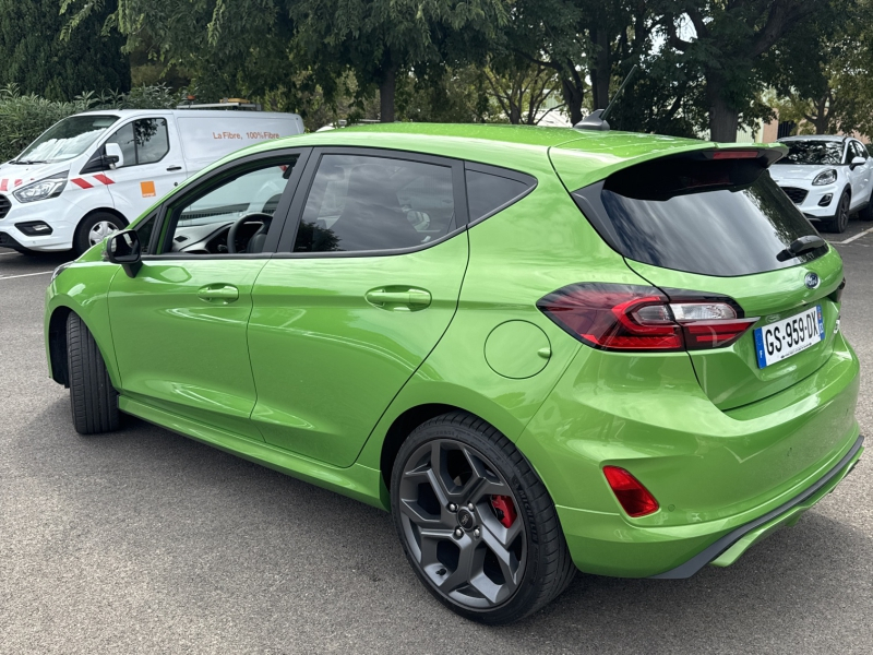 Photo 6 de l’annonce de FORD Fiesta d’occasion à vendre à TOULON