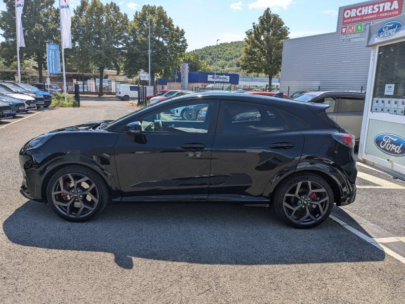 Photo 3 de l’annonce de FORD Puma d’occasion à vendre à DRAGUIGNAN