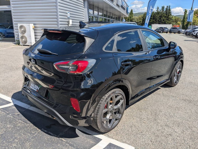 Photo 7 de l’annonce de FORD Puma d’occasion à vendre à DRAGUIGNAN