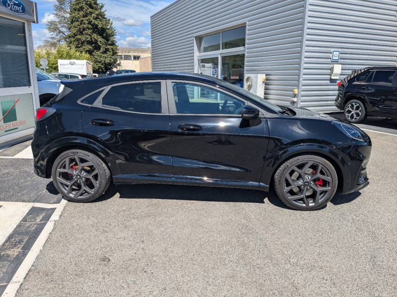 Photo 8 de l’annonce de FORD Puma d’occasion à vendre à DRAGUIGNAN