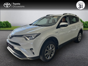 TOYOTA RAV4 d’occasion à vendre à SÈTE