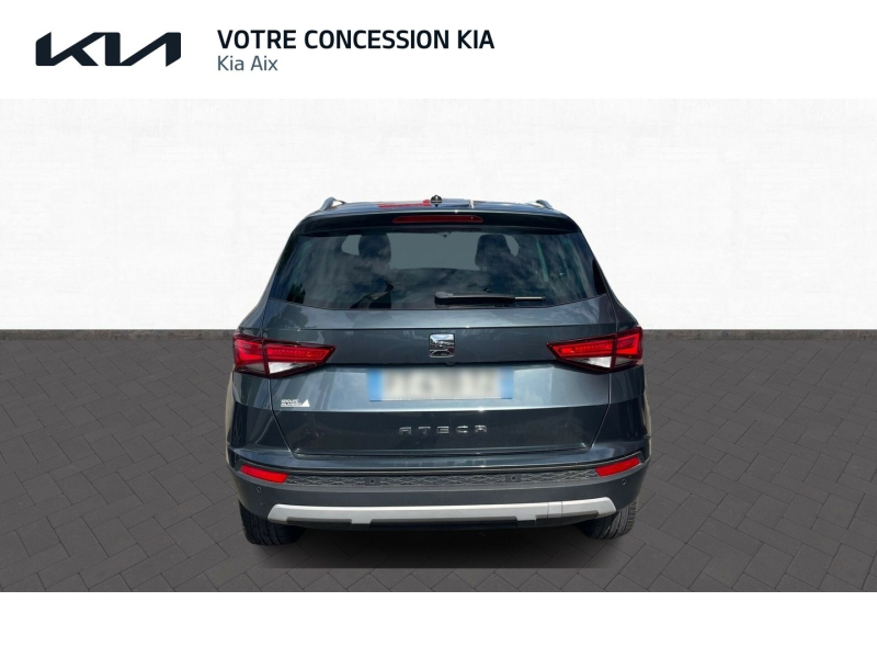 Photo 3 de l’annonce de SEAT Ateca d’occasion à vendre à GAP