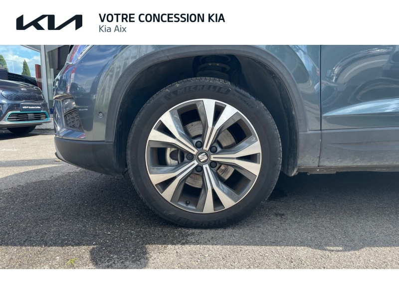 Photo 4 de l’annonce de SEAT Ateca d’occasion à vendre à GAP