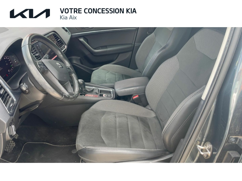 Photo 5 de l’annonce de SEAT Ateca d’occasion à vendre à GAP