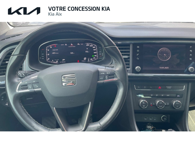 Photo 7 de l’annonce de SEAT Ateca d’occasion à vendre à GAP