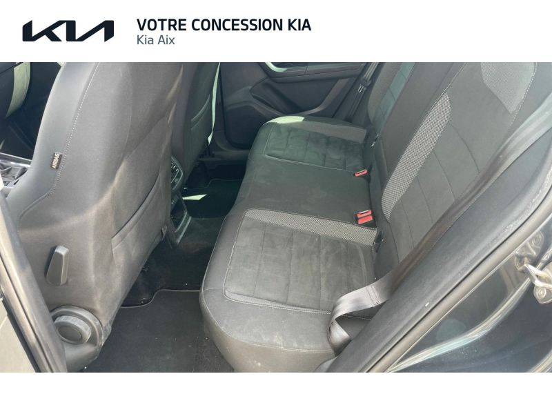 Photo 11 de l’annonce de SEAT Ateca d’occasion à vendre à GAP