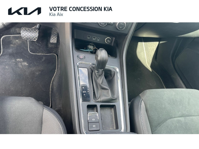 Photo 13 de l’annonce de SEAT Ateca d’occasion à vendre à GAP