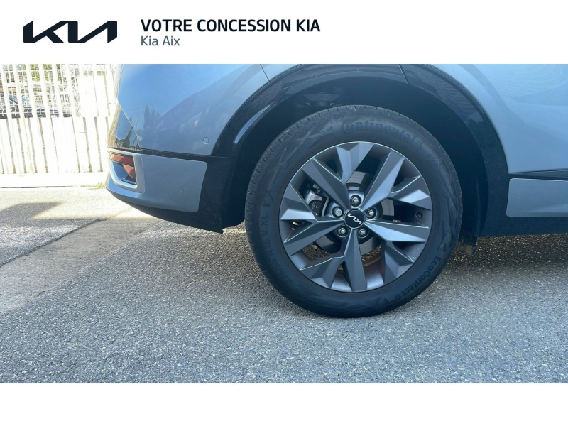 Photo 4 de l’annonce de KIA Carens d’occasion à vendre à AIX-EN-PROVENCE