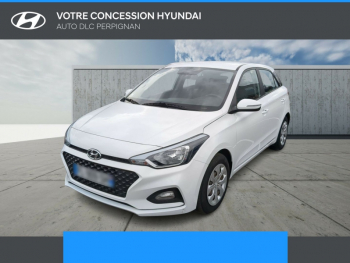 HYUNDAI i20 d’occasion à vendre à PERPIGNAN