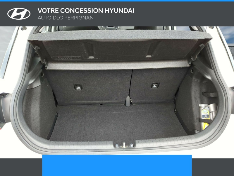 Photo 8 de l’annonce de HYUNDAI i20 d’occasion à vendre à PERPIGNAN