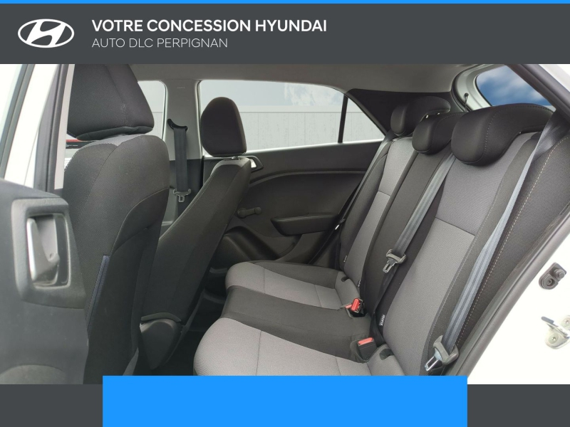 Photo 9 de l’annonce de HYUNDAI i20 d’occasion à vendre à PERPIGNAN