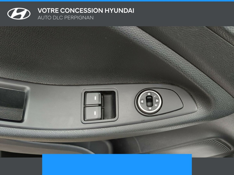 Photo 12 de l’annonce de HYUNDAI i20 d’occasion à vendre à PERPIGNAN