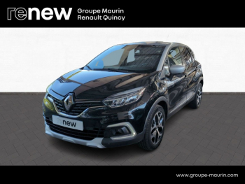 RENAULT Captur d’occasion à vendre à QUINCY-SOUS-SÉNART