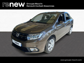 Photo 1 de l’annonce de DACIA Logan d’occasion à vendre à CORBEIL-ESSONNES