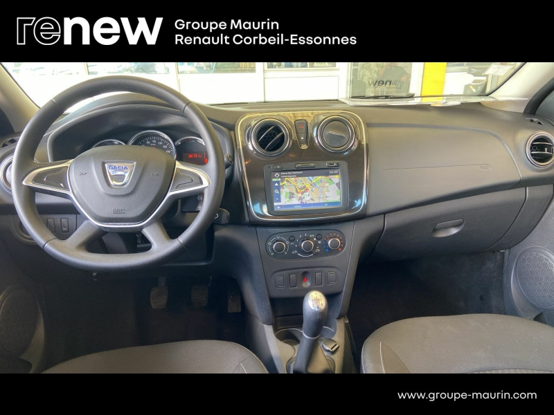 Photo 11 de l’annonce de DACIA Logan d’occasion à vendre à CORBEIL-ESSONNES