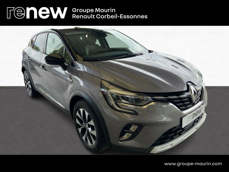 Photo 3 de l’annonce de RENAULT Captur d’occasion à vendre à CORBEIL-ESSONNES