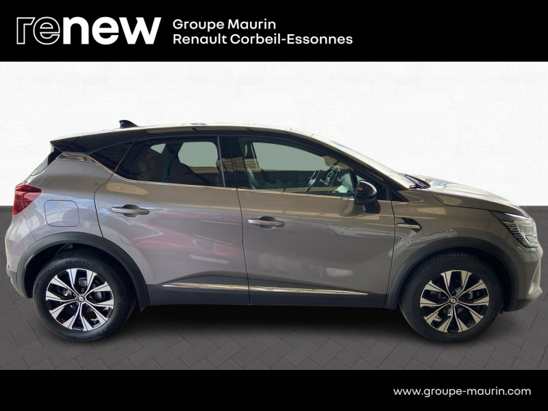 Photo 4 de l’annonce de RENAULT Captur d’occasion à vendre à CORBEIL-ESSONNES