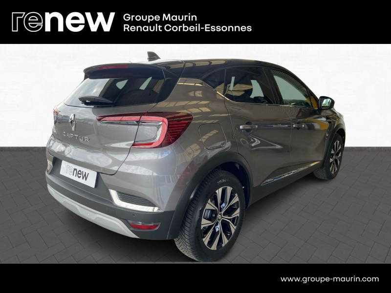 Photo 5 de l’annonce de RENAULT Captur d’occasion à vendre à CORBEIL-ESSONNES