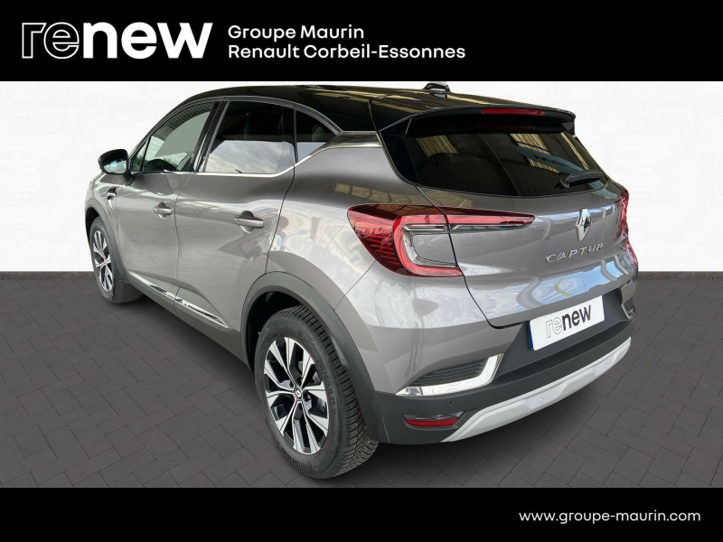 Photo 7 de l’annonce de RENAULT Captur d’occasion à vendre à CORBEIL-ESSONNES