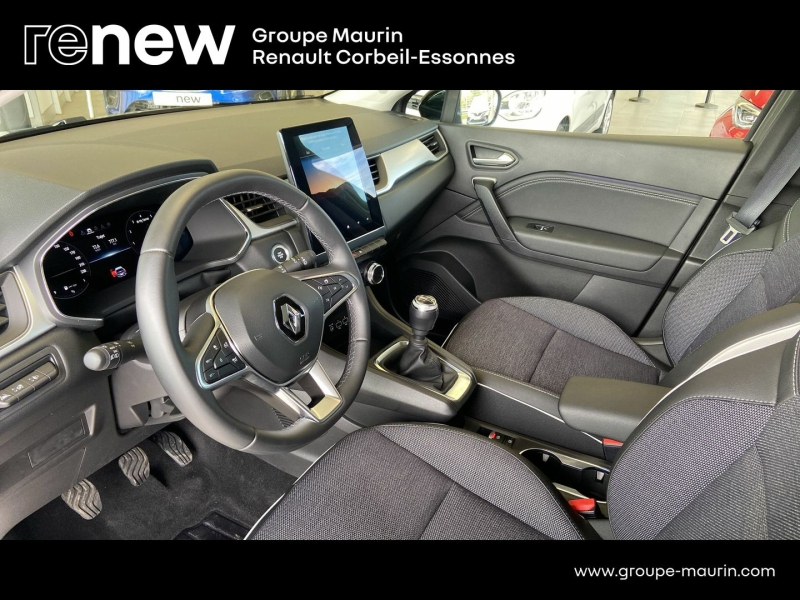 Photo 9 de l’annonce de RENAULT Captur d’occasion à vendre à CORBEIL-ESSONNES