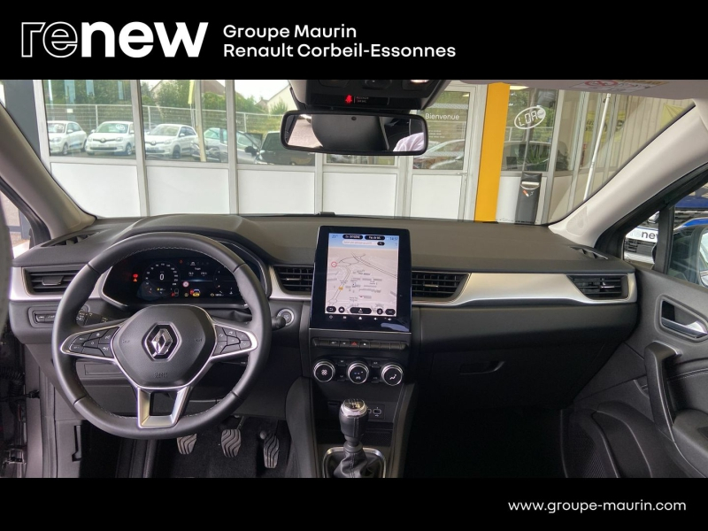 Photo 10 de l’annonce de RENAULT Captur d’occasion à vendre à CORBEIL-ESSONNES